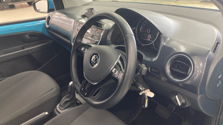 Volkswagen Up 60kW E-Up 32kWh 5dr Auto Electric Hatchback